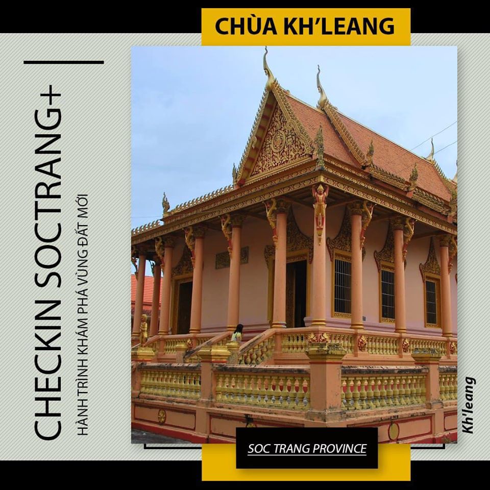 CHÙA KH LEANG